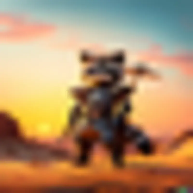 Diana's network  logo